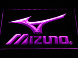 Mizuno LED Neon Sign USB - Purple - TheLedHeroes