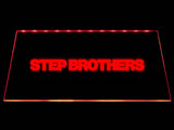 FREE Step Brothers LED Sign - Red - TheLedHeroes