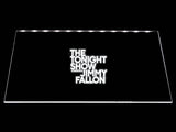 FREE The Tonight Show Starring Jimmy Fallon LED Sign - White - TheLedHeroes