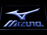 Mizuno LED Neon Sign USB - White - TheLedHeroes