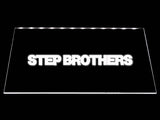 FREE Step Brothers LED Sign - White - TheLedHeroes