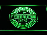 New York Yankees Stadium LED Neon Sign Electrical - Green - TheLedHeroes