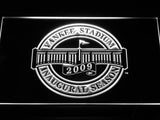New York Yankees Stadium LED Neon Sign Electrical - White - TheLedHeroes