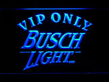 Busch Light VIP Only LED Neon Sign USB -  - TheLedHeroes