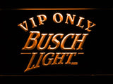 Busch Light VIP Only LED Neon Sign USB -  - TheLedHeroes