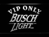 Busch Light VIP Only LED Neon Sign USB -  - TheLedHeroes