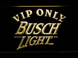 Busch Light VIP Only LED Neon Sign Electrical -  - TheLedHeroes