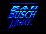 Busch Light Bar LED Neon Sign Electrical - Blue - TheLedHeroes