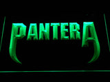Pantera (3) LED Neon Sign USB - Green - TheLedHeroes
