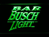 Busch Light Bar LED Neon Sign Electrical - Green - TheLedHeroes