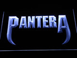 Pantera (3) LED Neon Sign USB - White - TheLedHeroes