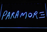 Paramore LED Neon Sign USB - Blue - TheLedHeroes