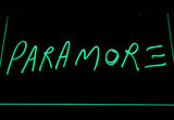 FREE Paramore LED Sign - Green - TheLedHeroes