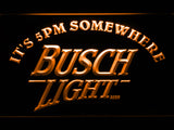 FREE Busch Light It's 5pm Somewhere LED Sign -  - TheLedHeroes