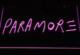 Paramore LED Neon Sign USB - Purple - TheLedHeroes