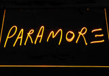 Paramore LED Neon Sign Electrical - Yellow - TheLedHeroes