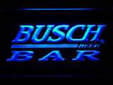 FREE Busch Bar LED Sign - Blue - TheLedHeroes