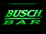 Busch Bar LED Neon Sign Electrical - Green - TheLedHeroes
