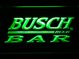 FREE Busch Bar LED Sign - Green - TheLedHeroes