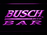 FREE Busch Bar LED Sign - Purple - TheLedHeroes