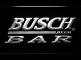 Busch Bar LED Neon Sign USB - White - TheLedHeroes