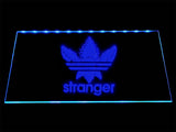 FREE Stranger Things - Stranger LED Sign - Blue - TheLedHeroes