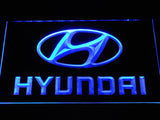 Hyundai LED Neon Sign Electrical - Blue - TheLedHeroes