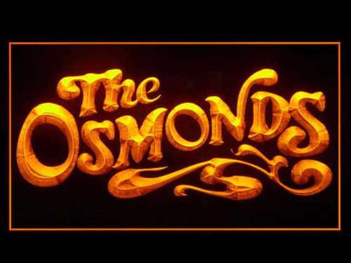 The Osmonds LED Neon Sign Electrical -  - TheLedHeroes