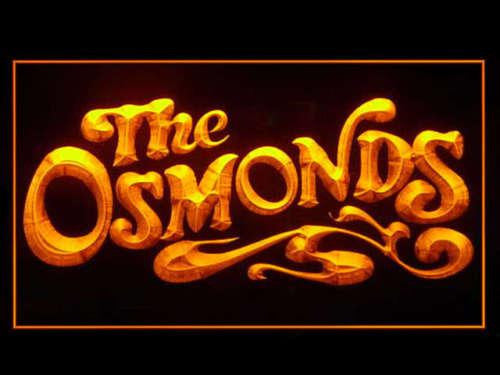 The Osmonds LED Sign -  - TheLedHeroes