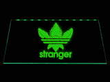 FREE Stranger Things - Stranger LED Sign - Green - TheLedHeroes