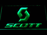 FREE Scott LED Sign - Green - TheLedHeroes