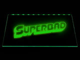 FREE Superbad LED Sign - Green - TheLedHeroes