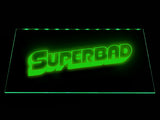 Superbad LED Neon Sign USB - Green - TheLedHeroes