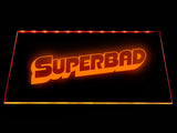 FREE Superbad LED Sign - Orange - TheLedHeroes