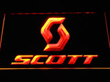 Scott LED Neon Sign Electrical - Orange - TheLedHeroes