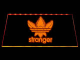 Stranger Things - Stranger LED Neon Sign USB - Orange - TheLedHeroes
