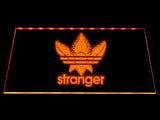 FREE Stranger Things - Stranger LED Sign - Orange - TheLedHeroes