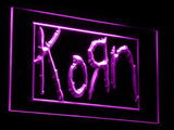 Korn LED Neon Sign Electrical - Purple - TheLedHeroes
