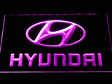 Hyundai LED Neon Sign USB - Purple - TheLedHeroes