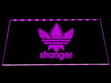 FREE Stranger Things - Stranger LED Sign - Purple - TheLedHeroes