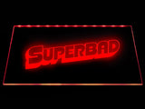 Superbad LED Neon Sign Electrical - Red - TheLedHeroes