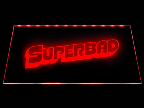 Superbad LED Neon Sign Electrical - Red - TheLedHeroes