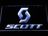 Scott LED Neon Sign Electrical - White - TheLedHeroes