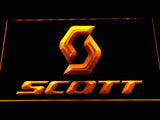 Scott LED Neon Sign Electrical - Yellow - TheLedHeroes