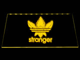 FREE Stranger Things - Stranger LED Sign - Yellow - TheLedHeroes