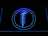 Robert Plant LED Neon Sign Electrical - Blue - TheLedHeroes