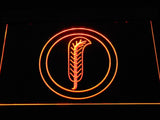 Robert Plant LED Neon Sign Electrical - Orange - TheLedHeroes