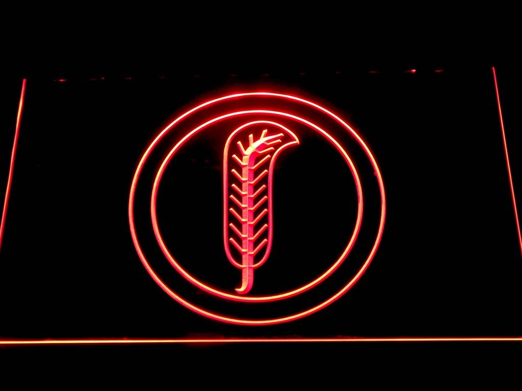 Robert Plant LED Neon Sign USB - Red - TheLedHeroes