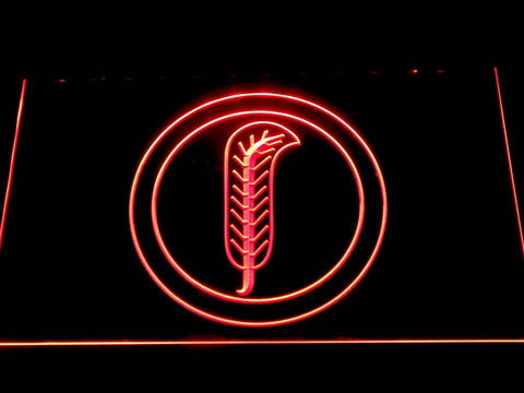 Robert Plant LED Neon Sign USB - Red - TheLedHeroes