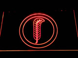Robert Plant LED Neon Sign Electrical - Red - TheLedHeroes